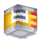 3D Render Back