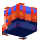 3D Render Back