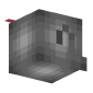 3D Render Back