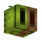 3D Render Back