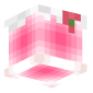 3D Render Back