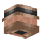 3D Render Back