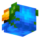 3D Render Back