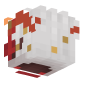 3D Render Back