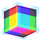 3D Render Back