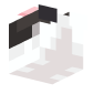 3D Render Back