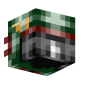 3D Render Back