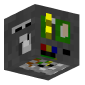 3D Render Back