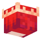 3D Render Back