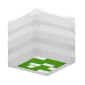 3D Render Back