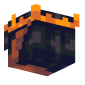 3D Render Back