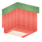 3D Render Back