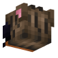 3D Render Back