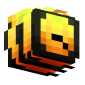3D Render Back