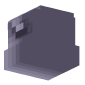 3D Render Back