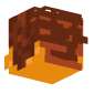 3D Render Back