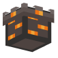 3D Render Back