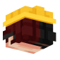 3D Render Back