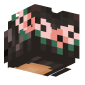 3D Render Back