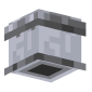 3D Render Back