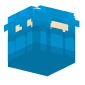 3D Render Back