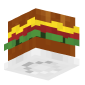 3D Render Back