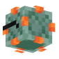 3D Render Back