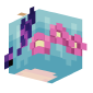 3D Render Back