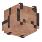 3D Render Back