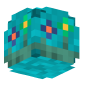 3D Render Back