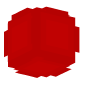 3D Render Back