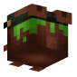 3D Render Back