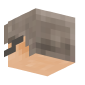 3D Render Back