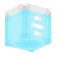 3D Render Back
