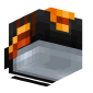 3D Render Back