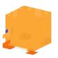 3D Render Back