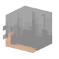 3D Render Back