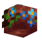 3D Render Back