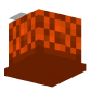 3D Render Back