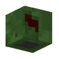 3D Render Back