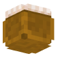 3D Render Back