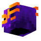 3D Render Back