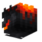 3D Render Back