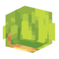 3D Render Back