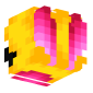 3D Render Back