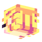 3D Render Back