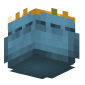 3D Render Back
