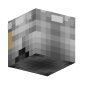 3D Render Back