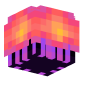 3D Render Back