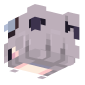 3D Render Back